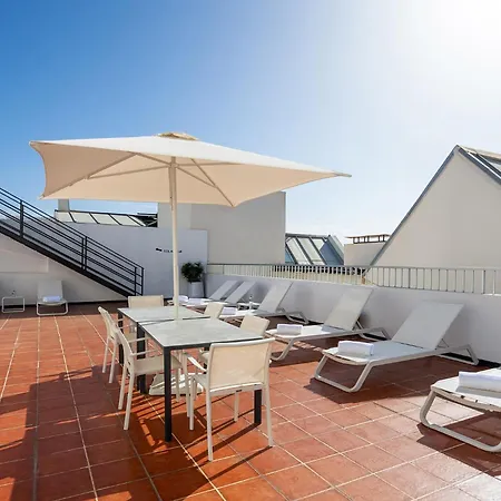 Crisol Faycán Hotel Las Palmas de Gran Canárias