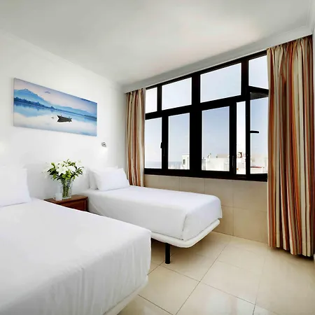 Hotel Crisol Faycan Las Palmas de Gran Canaria
