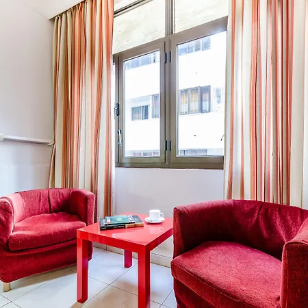 Hotell Crisol Faycan 3*