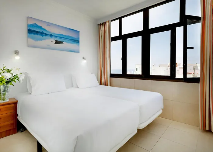 Crisol Faycán 3* Las Palmas de Gran Canárias