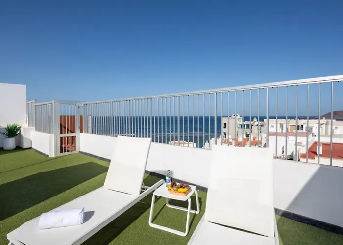 Crisol Faycán 3* Las Palmas de Gran Canárias