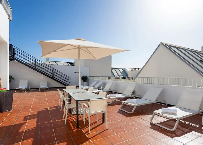 Crisol Faycán Hotel Las Palmas de Gran Canárias