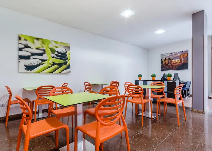 Hotel Crisol Faycán Las Palmas de Gran Canárias