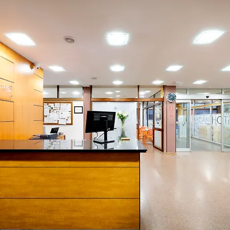 Hotel Crisol Faycan Las Palmas