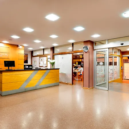 فندق Crisol Faycan