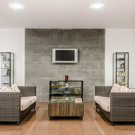 Hotel Crisol Faycan Las Palmas