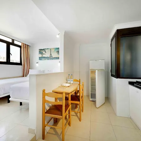 Crisol Faycan 3* لاس بالماس دي غران كاناريا