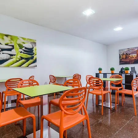 Hotell Crisol Faycan Las Palmas de Gran Canaria