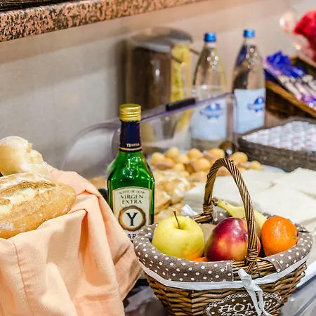 Hotell Crisol Faycan 3*