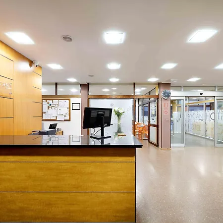 فندق Crisol Faycan 3*