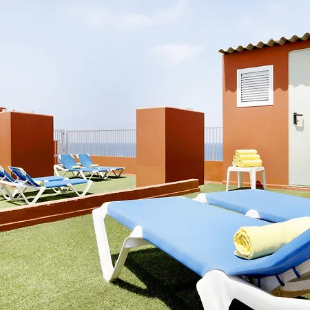 Crisol Faycan فندق لاس بالماس دي غران كاناريا