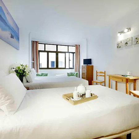 Crisol Faycan Hotel Las Palmas