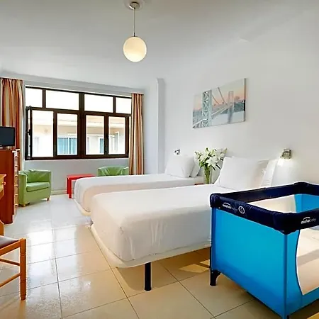 Hotel Crisol Faycan Las Palmas