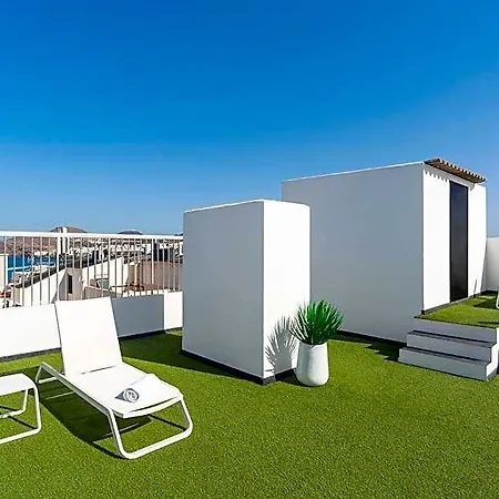 Hotel Crisol Faycan Las Palmas / Gran Canaria