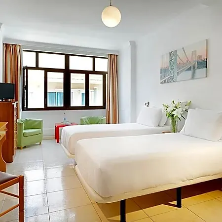 Crisol Faycan Hotel Las Palmas / Gran Canaria