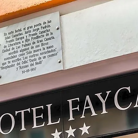 Crisol Faycan Las Palmas / Gran Canaria