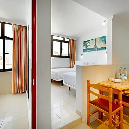 Crisol Faycan 3* Las Palmas / Gran Canaria
