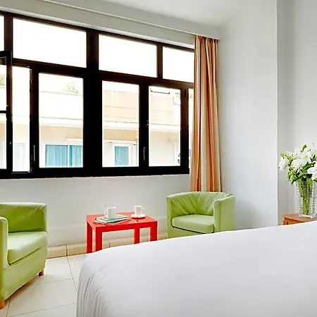Hotel Crisol Faycan Las Palmas