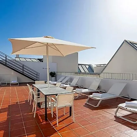 Crisol Faycan Hotel Las Palmas / Gran Canaria