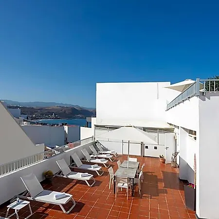 Hotel Crisol Faycan Las Palmas / Gran Canaria