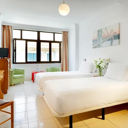 Crisol Faycan Hotel Las Palmas de Gran Canaria