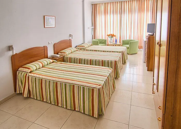 Crisol Faycan 3* Las Palmas / Gran Canaria