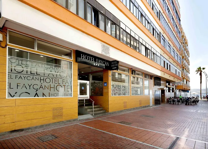 Crisol Faycan Hotel 3*