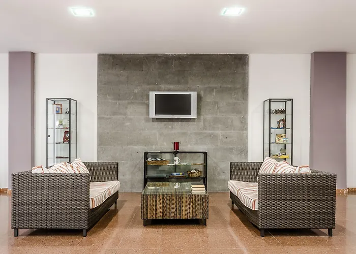 Hotel Crisol Faycan Las Palmas / Gran Canaria