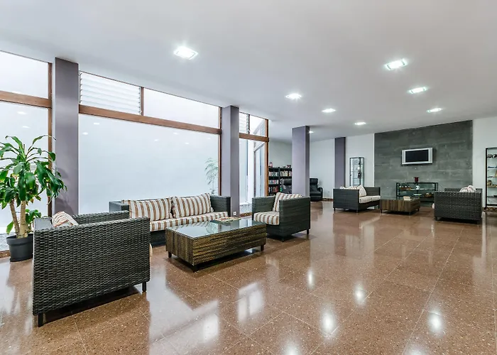 Crisol Faycan Las Palmas / Gran Canaria