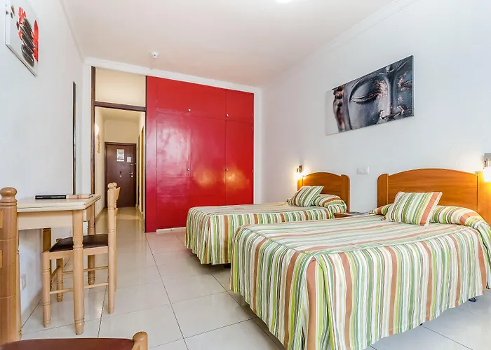 Crisol Faycan Hotel Las Palmas / Gran Canaria