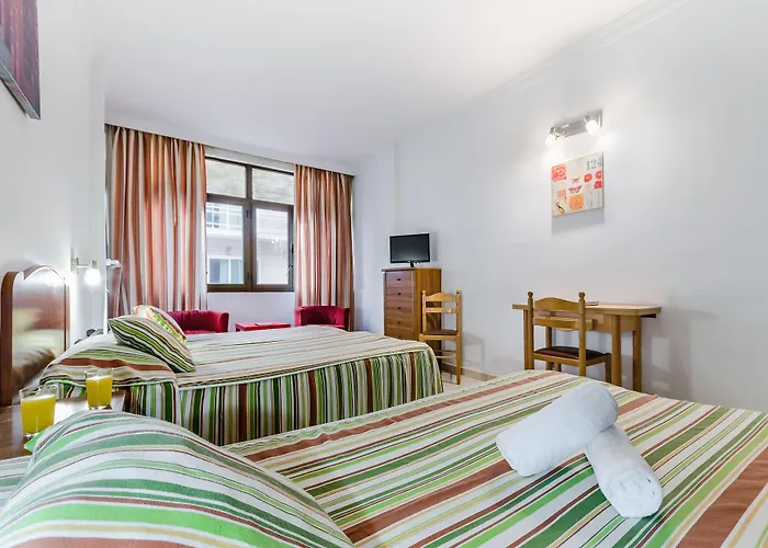 Crisol Faycan 3* Las Palmas / Gran Canaria