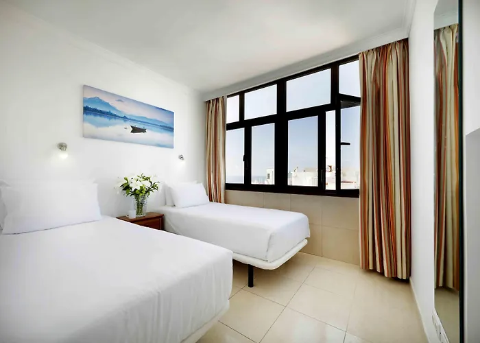 Hotel Crisol Faycan Las Palmas / Gran Canaria