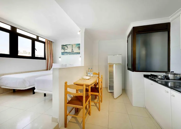 Crisol Faycan 3* Las Palmas / Gran Canaria