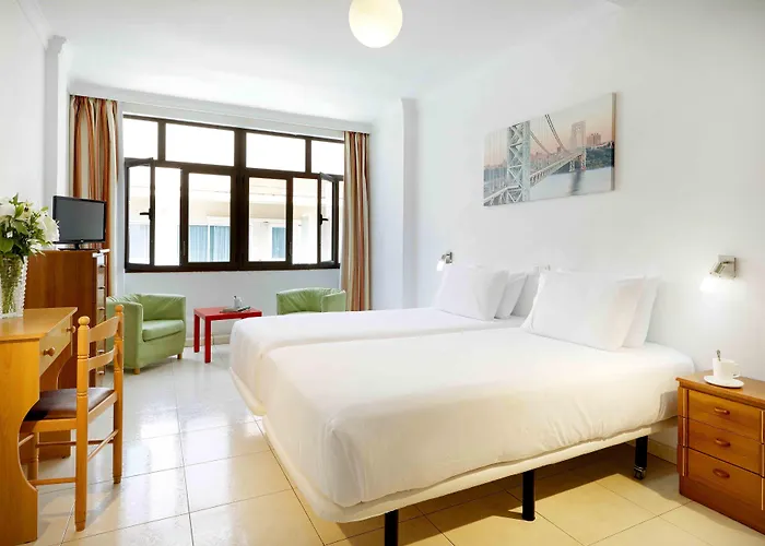 Hotel Crisol Faycan 3*