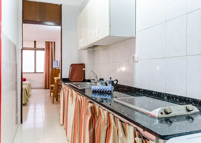 Crisol Faycan Hotel Las Palmas / Gran Canaria