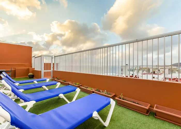 Hotel Crisol Faycan Las Palmas / Gran Canaria