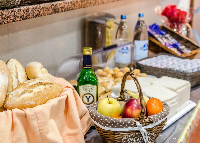 Hotel Crisol Faycan 3*