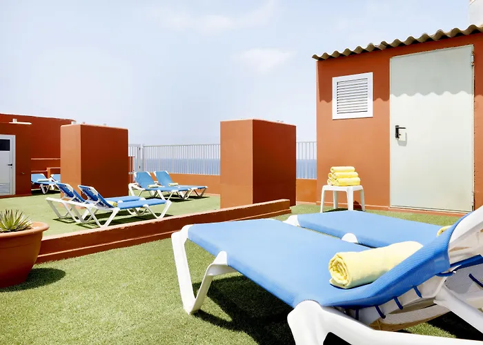 Crisol Faycan Hotel Las Palmas / Gran Canaria