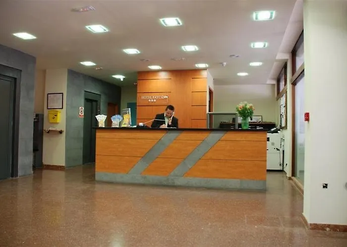 Hotel Crisol Faycan Las Palmas / Gran Canaria