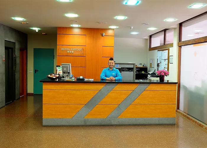 Crisol Faycan Hotel