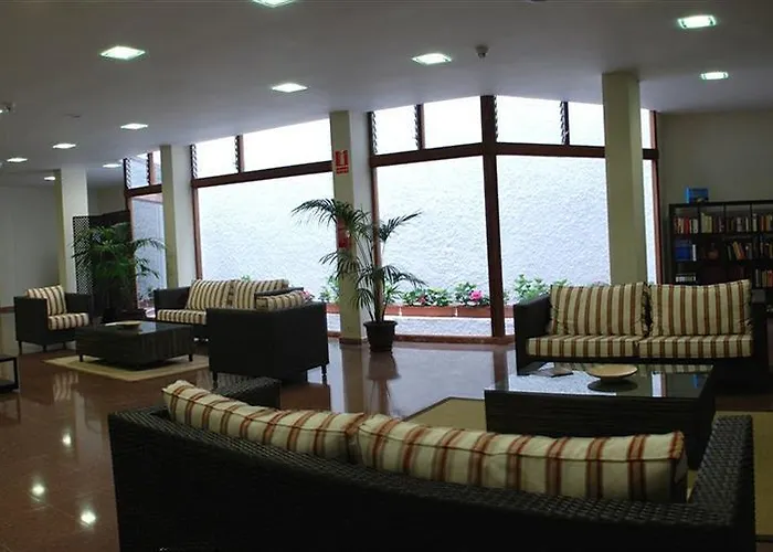 酒店 Crisol Faycan 大加那利岛拉斯帕尔马斯