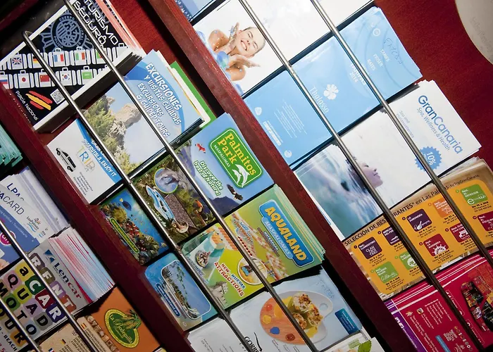 Hotel Crisol Faycan Las Palmas / Gran Canaria