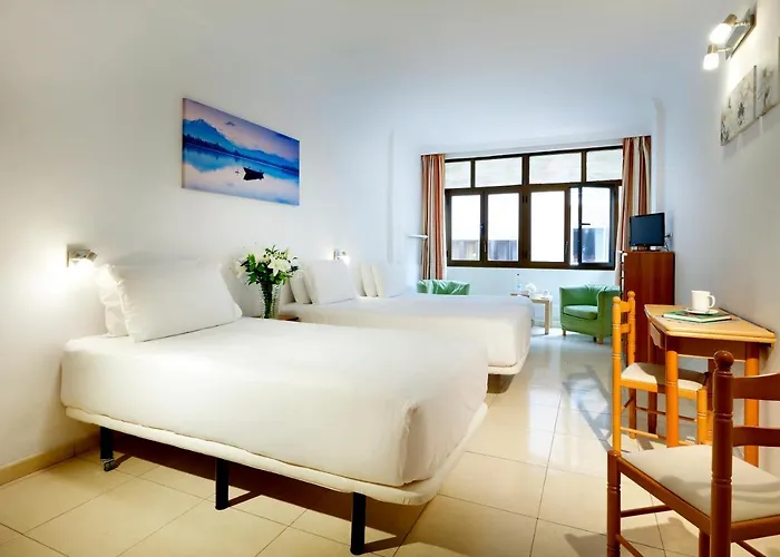 Hotel Crisol Faycan 3*