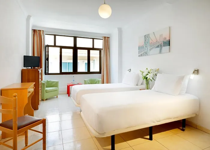 Crisol Faycan Hotel Las Palmas / Gran Canaria