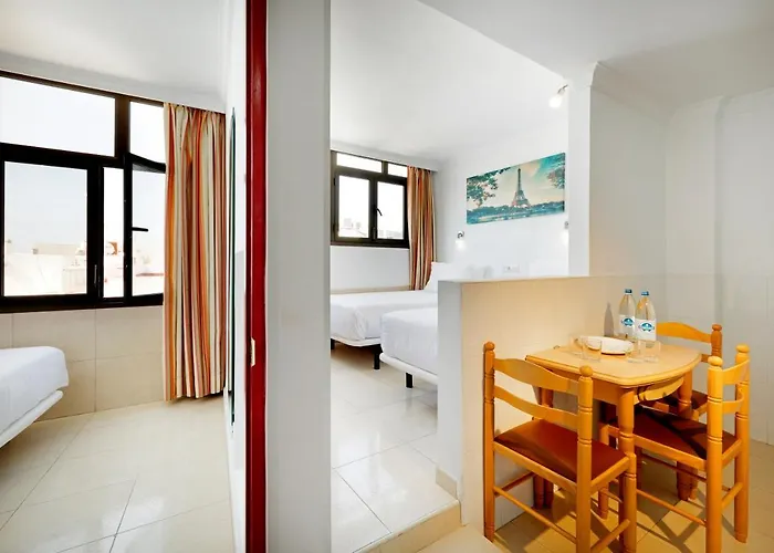 Crisol Faycan 3* Las Palmas / Gran Canaria