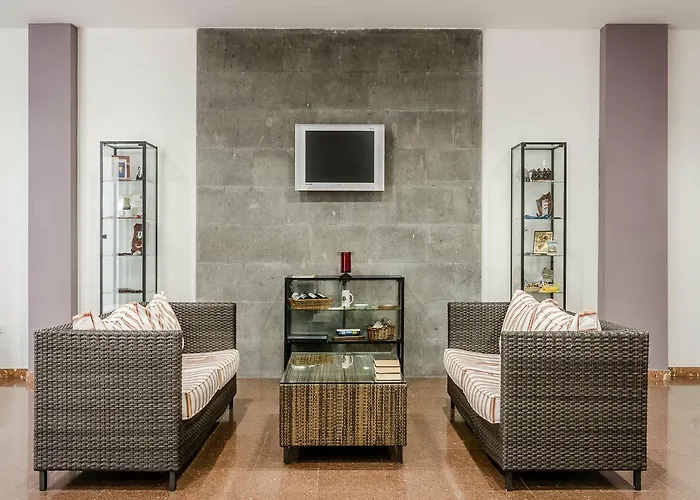 Crisol Faycan Hotel Las Palmas / Gran Canaria