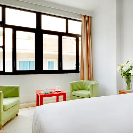 Hotel Crisol Faycán Las Palmas de Gran Canaria