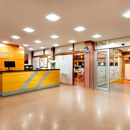 Hotel Crisol Faycan