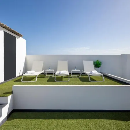 Crisol Faycán 3* Las Palmas de Gran Canaria