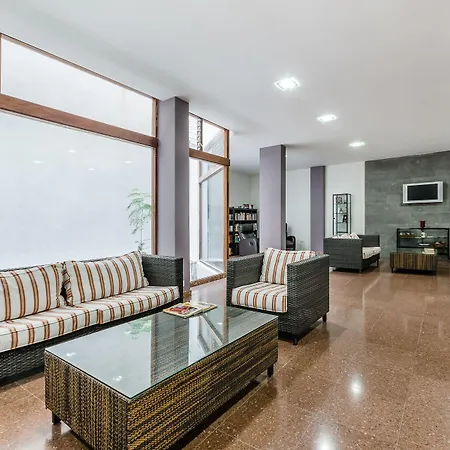 Crisol Faycan Hotel